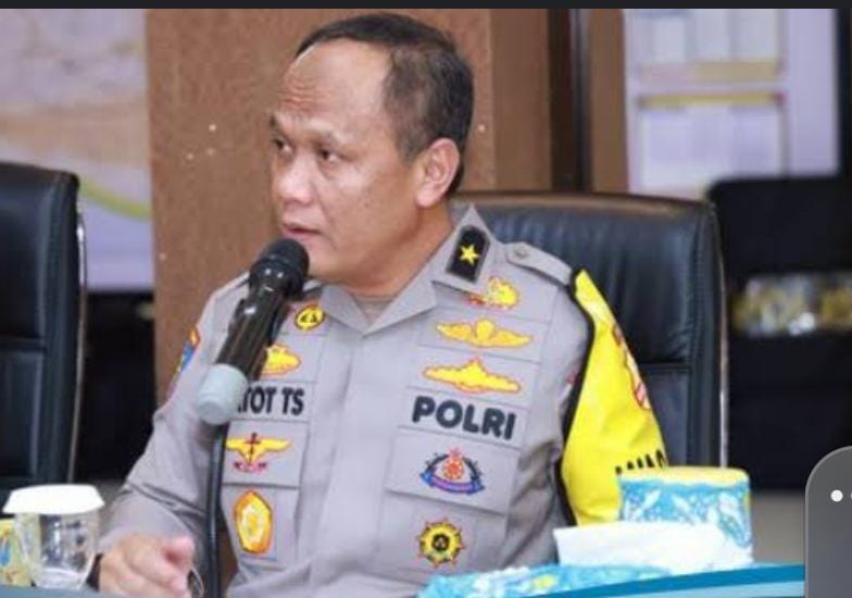 Brigjen(Pol) Gatot Tri Suryanta gantikan Irjen(Pol) Suharyono jadi Kapolda Sumbar
