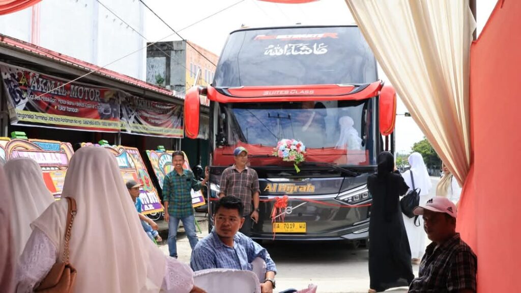 PO Al Hijrah berikan pelayanan terbaik buat masyarakat Minang