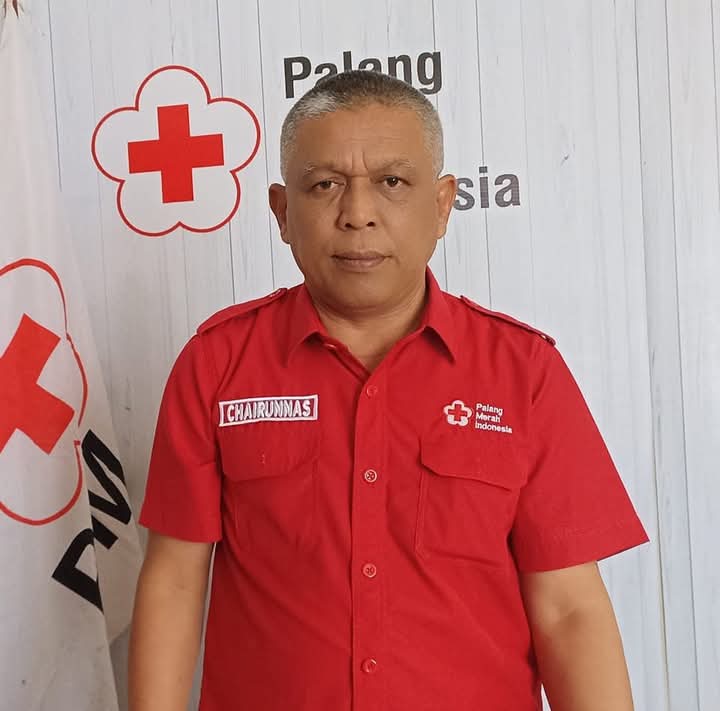 Ketua PMI Bukittinggi Chairunnas Siapkan Inovasi Besar untuk Pelayanan PMI di 2025