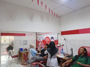 Ayo Donor Darah: Setetes Darah Anda Sangat Berarti Untuk Keselamatan Nyawa Manusia   