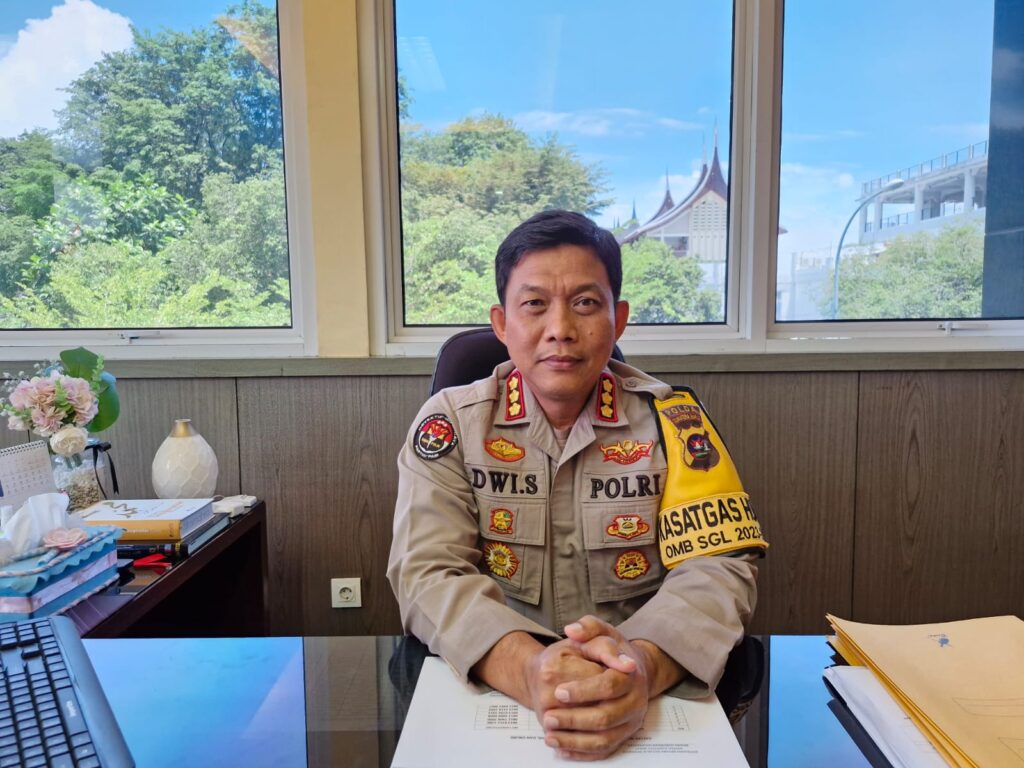 Polda Sumbar ajak warga kota Padang wujudkan Zero Tawuran dan Balap Liar