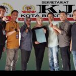 Usai Terima SK, KJI Kota Bukittinggi Siap Bersinergi dengan Berbagai Pihak