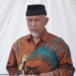 Baru kota Pariaman satu satunya daerah di Sumbar yang melaksanakan Program Makan Bergizi Gratis