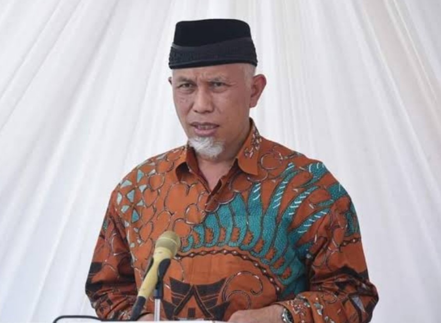 Baru kota Pariaman satu satunya daerah di Sumbar yang melaksanakan Program Makan Bergizi Gratis