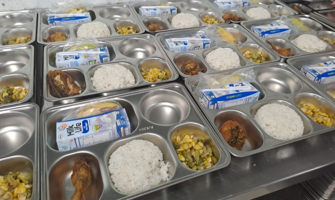 Penipuan Berkedok Makan Gizi Gratis Sudah Mulai Menyusup ke Sekolah Sekolah di Agam, Kepala Sekolah Wajib Berhati Hati