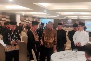 Terima pinangan Dewan Pendiri IKM, H. Arisal Aziz Presiden Indah Group siap dicalonkan mejadi Ketua Umum Ikatan Keluarga Minang