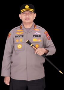 Kapolres Payakumbuh berikan klarifikasi sehubungan dengan berita viral terkaitan anggota Polri bermain Solar Ilegal
