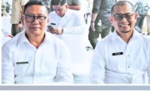 Wako dan Wawako Bukittinggi terpilih Ramlan-Ibnu Ikuti Gladi bersih Pelantikan
