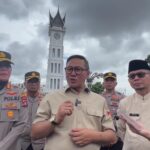 Wacana akan adanya Bioskop di Bukittinggi, Ramlan ;” Sudah ada penawaran Cineplex,kalau serius kenapa tidak mungkin dan akan secepatnya terealisasikan”