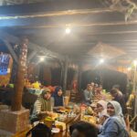 Bertempat Di Jungle Canyon Alumni SMAN 3 Bukittinggi 96 Adakan Acara Buka Puasa Bersama