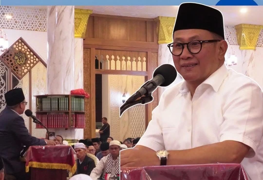 Pemko Bukittinggi Mulai Safari Ramadhan Bukittinggi 1446 H