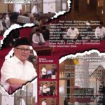 Wali Kota Pimpin TSR 1 Bukittinggi Kunjungi Masjid Jami’ Mandiangin