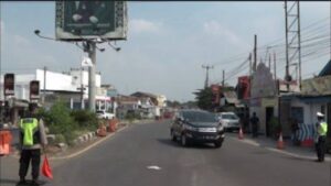 Antisipasi kemacetan Pemprov Sumbar berlakukan jalur One Way Padang-Bukittinggi