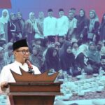 Santuni Anak Yatim, Wako Ramlan : “Jangan ada tangis Anak Yatim karena tidak berLebaran”!.