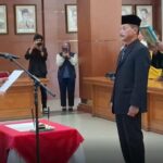 Wako Ramlan lantik mantan Kadis Pasar Muhammad Idris sebagai Kabag ProkopimWako Ramlan lantik mantan Kadis Pasar Muhammad Idris sebagai Kabag Prokopim