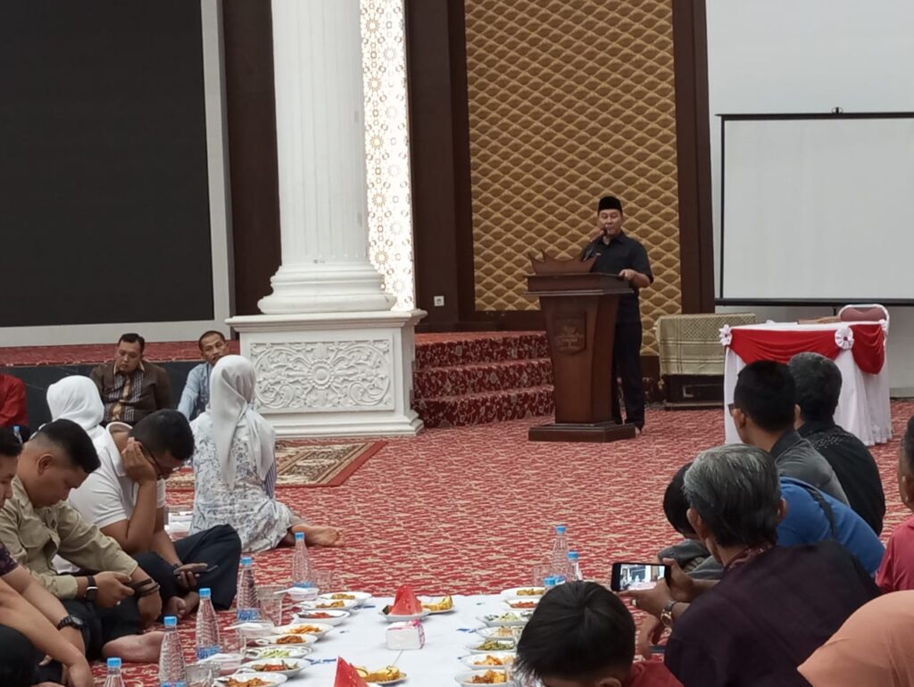 Apapun resiko Wako Ramlan siap tegakkan aturan demi Bukittinggi yang bersih,tertib dan berkelas