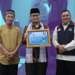 Wawako Ibnu Asis salurkan Donasi untuk Palestina melalui Al-Quds Volunteer