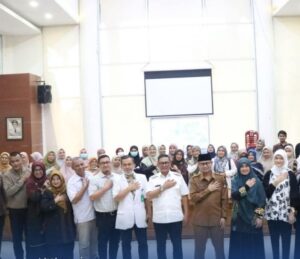 Pasien diantar jemput,Wako Ramlan fokus tingkatkan pelayanan RSUD Bukittinggi