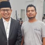 Ketua Asosiasi Pewarta Pers Indonesia DPD Kota Bukittinggi Hadiri Undangan Khusus Sambut Walikota dan Wakil Walikota Bukittinggi