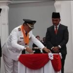 Sertijab Wako dan WaWako Bukittinggi tanpa Erman Safar