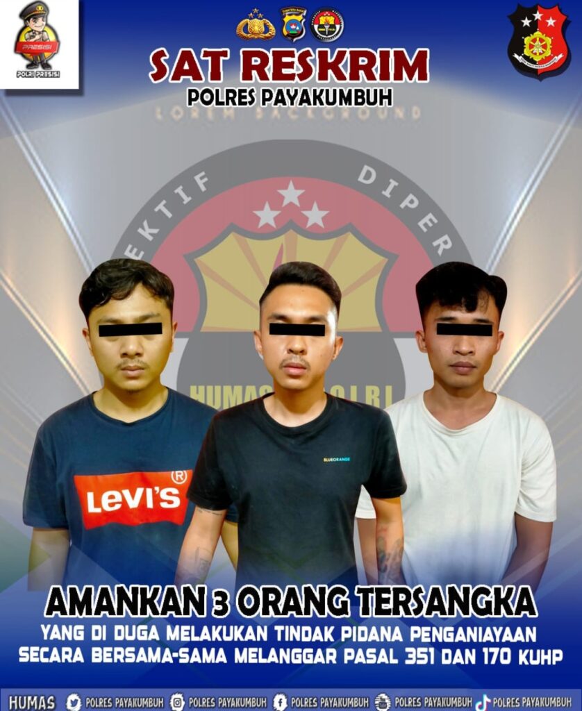 Berniat Berlebaran Di Kampung, DPO Penganiayaan di Payakumbuh Berakhir Dipenjara
