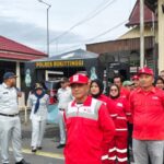 Mendaketi Hari Raya Iedul Fitri, PMI Kota Bukittinggi Siap Berikan Layanan Terbaik Untuk Pemudik Dan Wisatawan