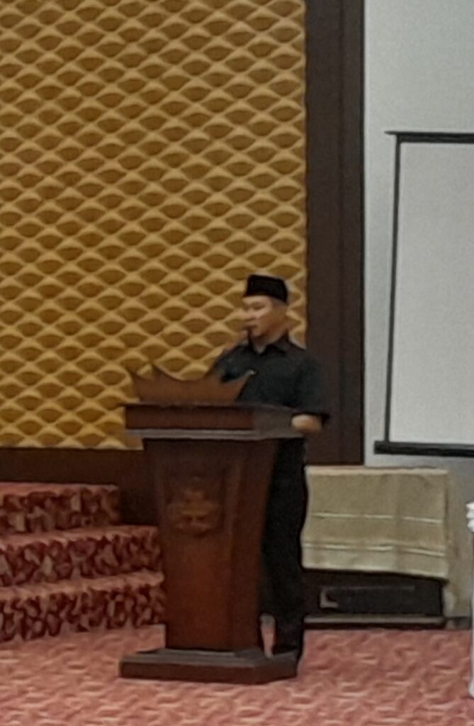 Buka Bersama Dengan Awak Media Bukitinggi, Ramlan Nurmatias Ungkap Kemajuan Pembangunan Bukittinggi