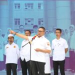 Walikota Bukittinggi H.Ramlan Nurmatias SH komitmen tingkatkan pelayanan dan fasilitas RSUD Bukittinggi