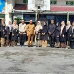 Walikota Bukittinggi H.Ramlan Nurmatias targetkan pembangunan SMPN 1 Bukittinggi Tuntas Tahun Ini