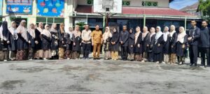 Walikota Bukittinggi H.Ramlan Nurmatias targetkan pembangunan SMPN 1 Bukittinggi Tuntas Tahun Ini