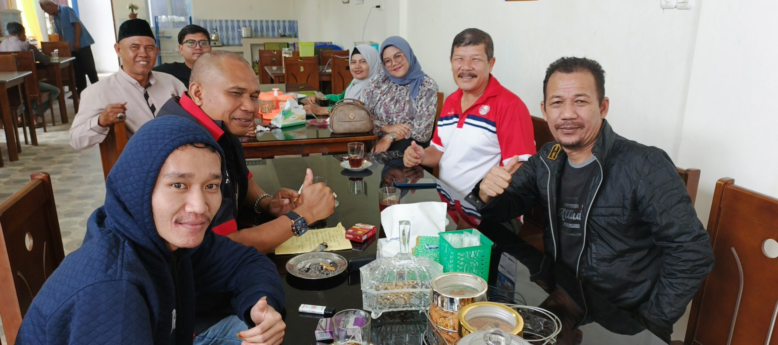 Ikatan Keluarga Luhak Agam (IKLA) Propinsi Riau, Bangun Persaudaraan dan Kebersamaan Melalui Kegiatan Sosial Kemasyarakatan