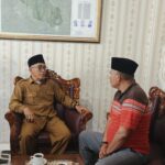 Wali Nagari Magek, Galang Solidaritas Warga Kampung dan Perantau Atasi Bencana
