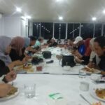 Halal bi Halal Alumni SMAN 3 Bukittinggi Bertekat Tingkatkan Silaturrahmi dan Jaga Kekompakkan