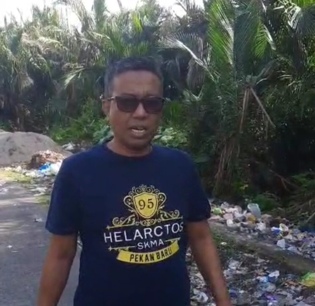 Kadis DLH Sumbar Sayangkan Kurangnya Kesadaran Masyarakat terhadap Kebersihan Lingkungan