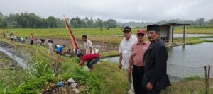 Melebihi Setengah Abad, Jalan Di Nagari Gadut Yang Hubungkan Jorong Kambing Tujuh Menuju Jorong Tiga Kampung Akhirnya Terealisasi