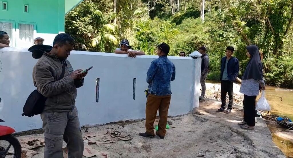Kolaborasi BUMNag Koto Rantang dengan Pemerintah Nagari, Sinergikan Pembangunan Berkelanjutan