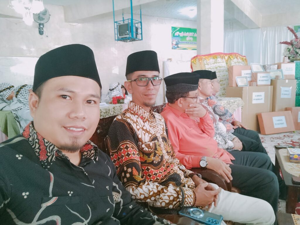 Semarak Haflah Khatam Qur’an ke-94 Masjid Raya Bukittinggi: Kemenag dan Pemko Dorong Generasi Qur’ani
