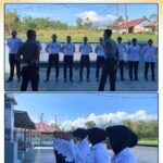 Lapas Kelas IIA Bukittinggi Terima 10 CASN Formasi Tahun 2024,Kalapas Berharap Adanya Perubahan Semangat Baru Untuk Perubahan Menjadi Lebih Baik