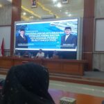 Sinergi dengan Insan Pers,Wako Ramlan ; “kita bangun kolaborasi komunikasi yang Transparansi dan beredukasi”.