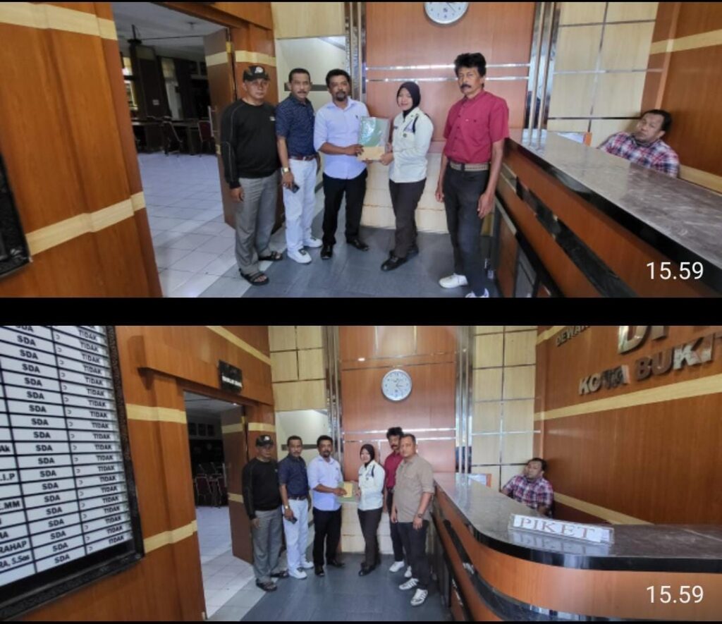 Breaking News! Parik Paga Nagari Kurai (PPNK) memberangsang,SPMB jalur Domisili SMA Negeri picu polemik
