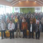 BPIP bersama Komisi XIII DPR RI H.Arisal Aziz Perkuat Relawan Gerakan Kebajikan Pancasila Melalui Sosialisasi dan Diskusi Panel