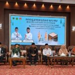 Pemko Bukittinggi Sambut Resmi Kepulangan Jamaah Haji Kota Bukittinggi 1446 H