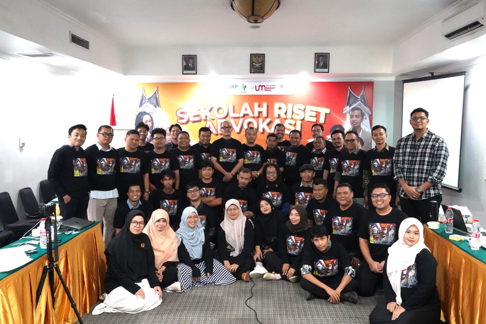 Muhammadiyah Bukittinggi Gelar Sekolah Riset dan Advokasi: Perkuat Kapasitas Kader Hadapi Isu Publik dan Ekologis