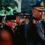 Pawai Obor Taptu Bukittinggi Jelang Peringatan Hut RI Ke 34