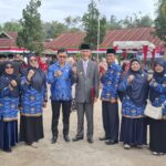 Kemenag Kota Bukittinggi Gelar Upacara Peringatan HUT RI ke-80