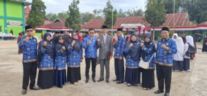 Kemenag Kota Bukittinggi Gelar Upacara Peringatan HUT RI ke-80