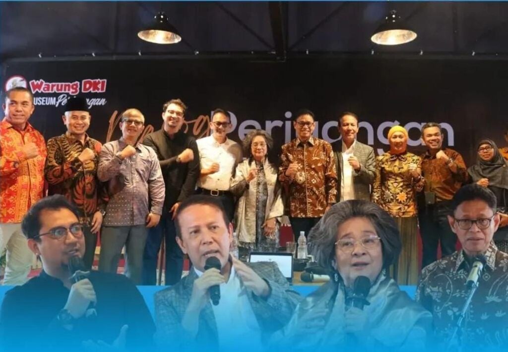 Wawako Ibnu Asis Hadiri Dialog Perjuangan Dan Kebangsaan Di Bukittinggi