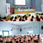 Buntut tuduhan Terhadap MAN 1 Bukittinggi, Iman Chaniago : “Partisipasi Dana Bersifat Sukarela Melalui Kesepakatan Bersama Secara Transfaransi Dan Definitif, Liarnya dimana ?”.