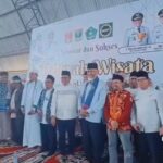 Bukittinggi Tuan Rumah Dakwah Wisata BKMT se-Sumatra Barat, Dihadiri 20 Ribu Jamaah