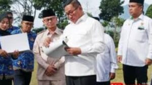 Persemester Pimpin Bukittinggi, Wako Ramlan Dan Wawako Ibnu berhasil menunjukkan Tranformasi Dan Kinerja Yang Terukur